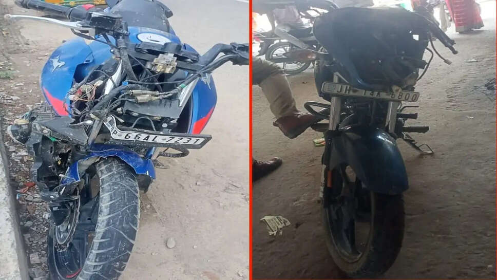 सड़क दुर्घटना