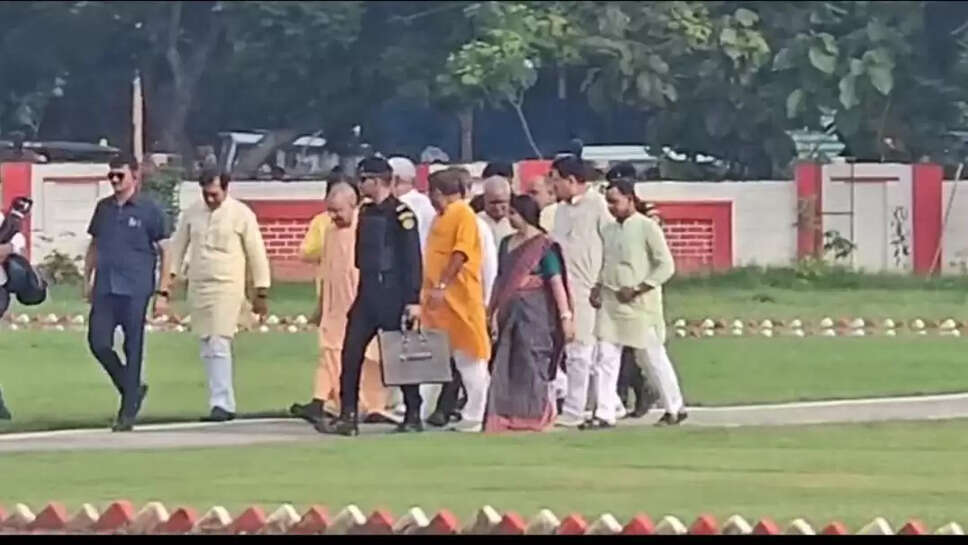 CM Yogi