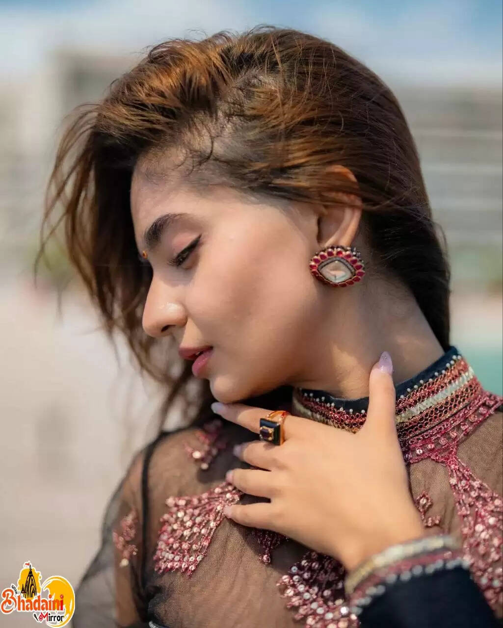 anushka sen