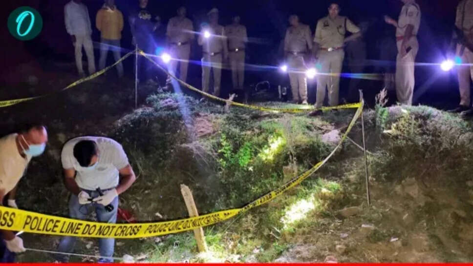 Police encounter in Gonda