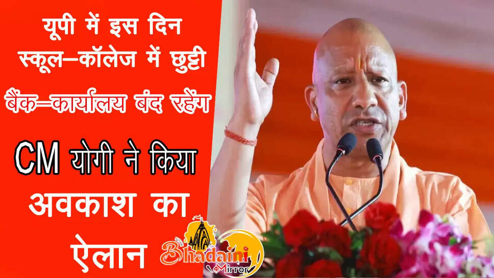 CM YOGI
