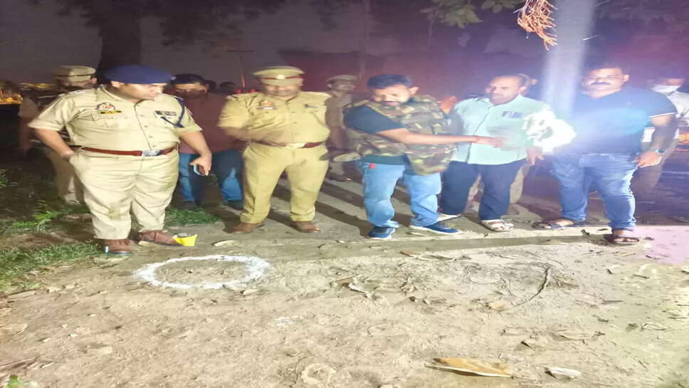 varanasi-chain-snatching-encounter-two-criminals-arrested-one-escaped