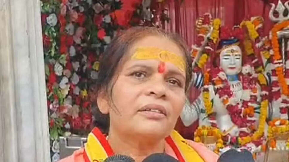 Sadhvi pragya