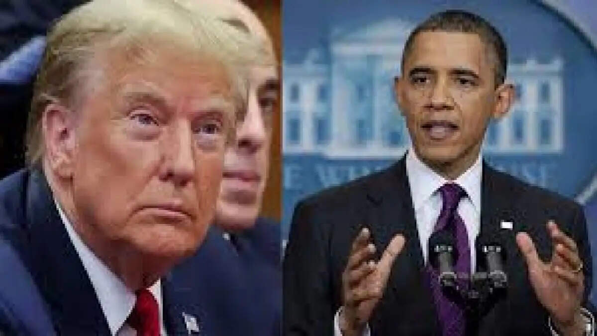 obama trump