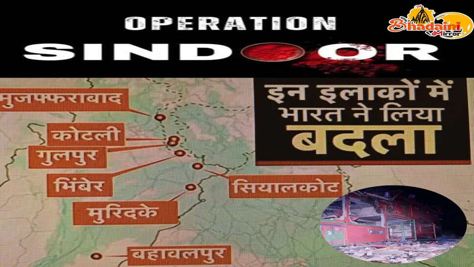 opration sindoor