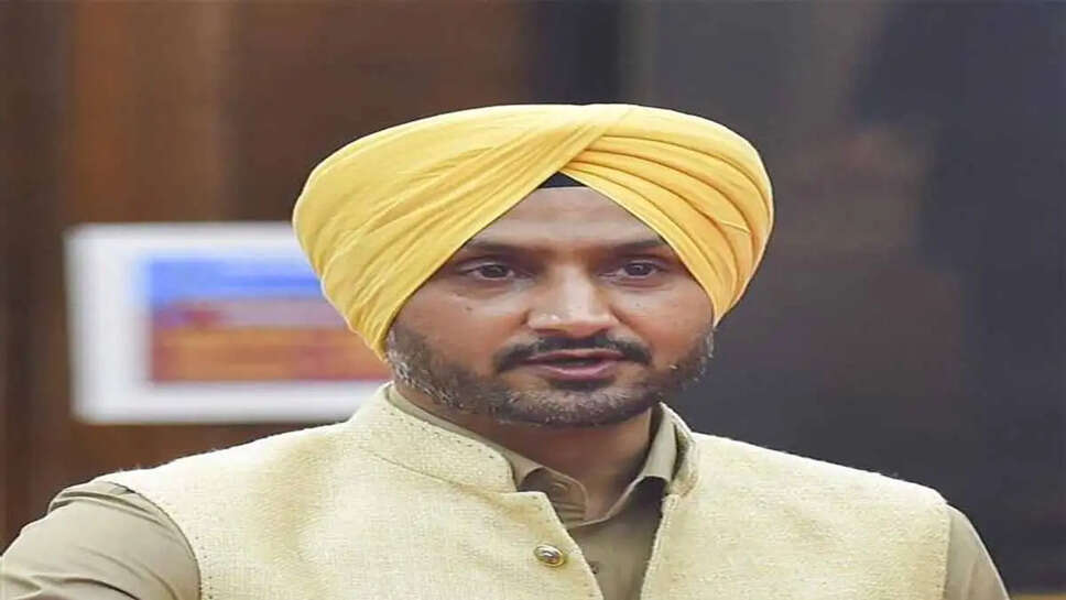 harbhajan singh