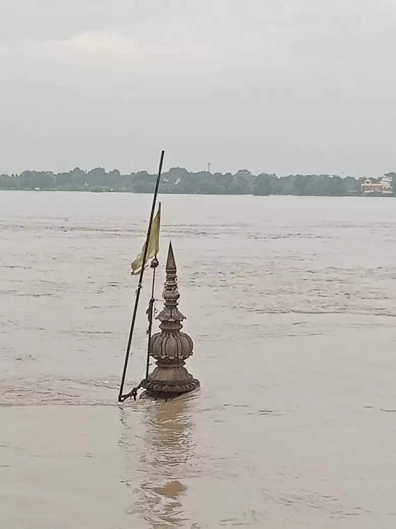 Varanasi Flood