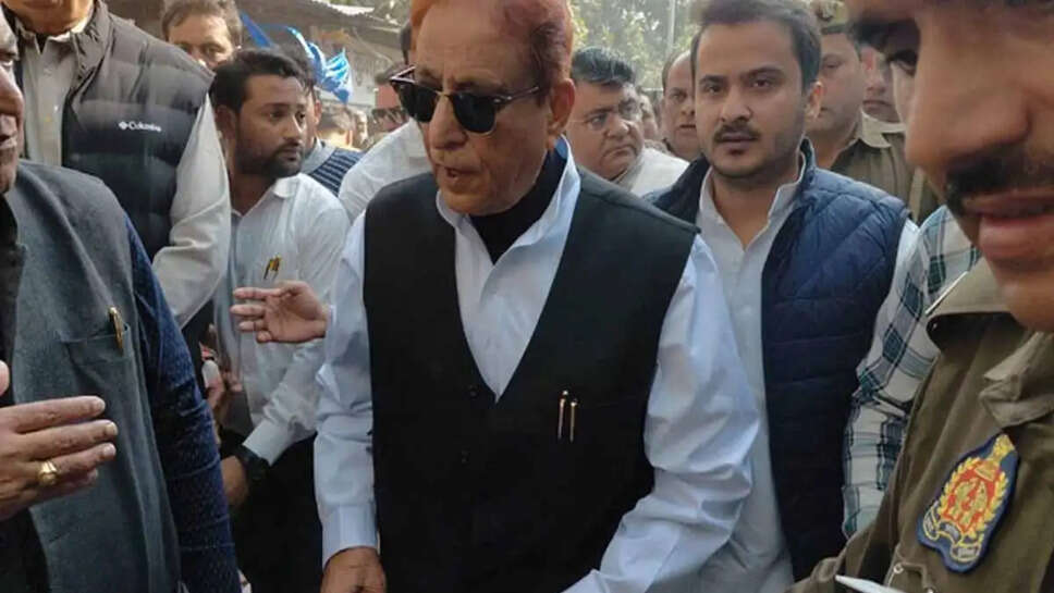 azam khan