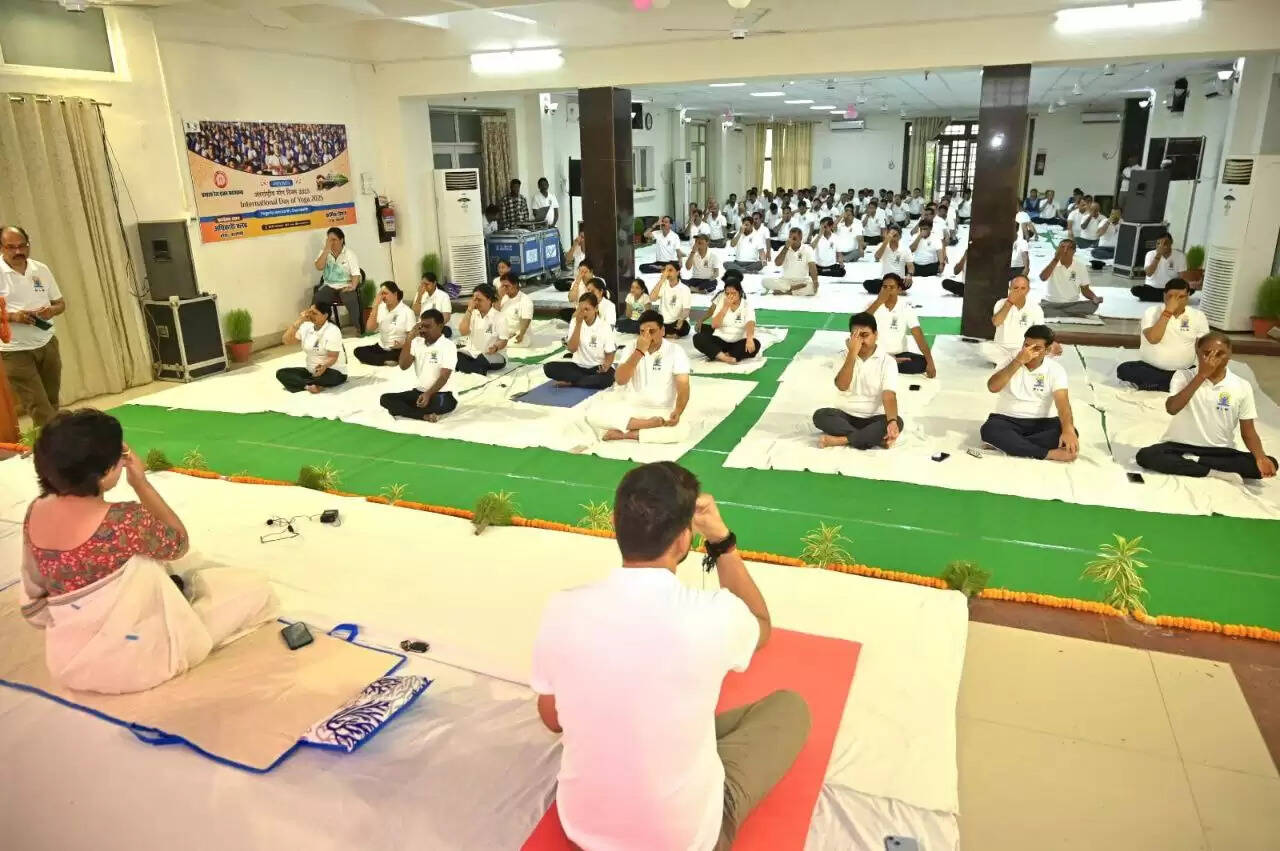 blw yoga