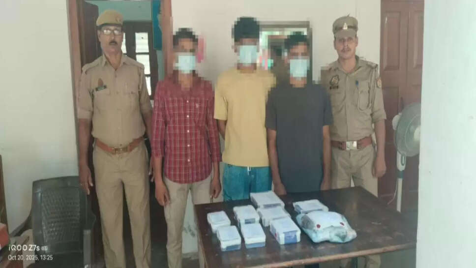 बड़ागाँव पुलिस