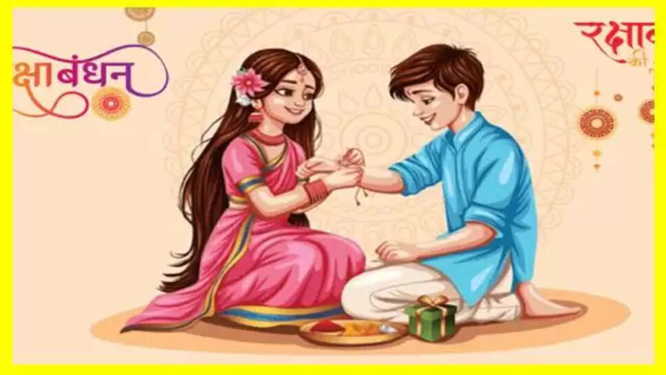 Raksha bandhan 2025 Date