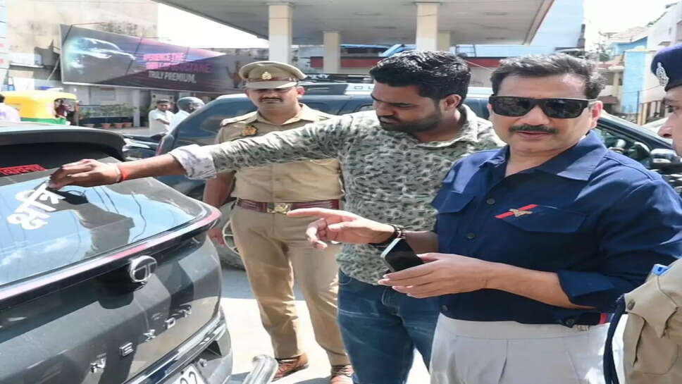 IPS Mohit Agrawal 