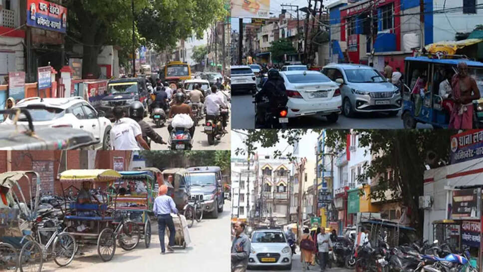 varanasi police