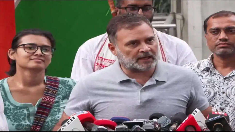 rahul gandhi