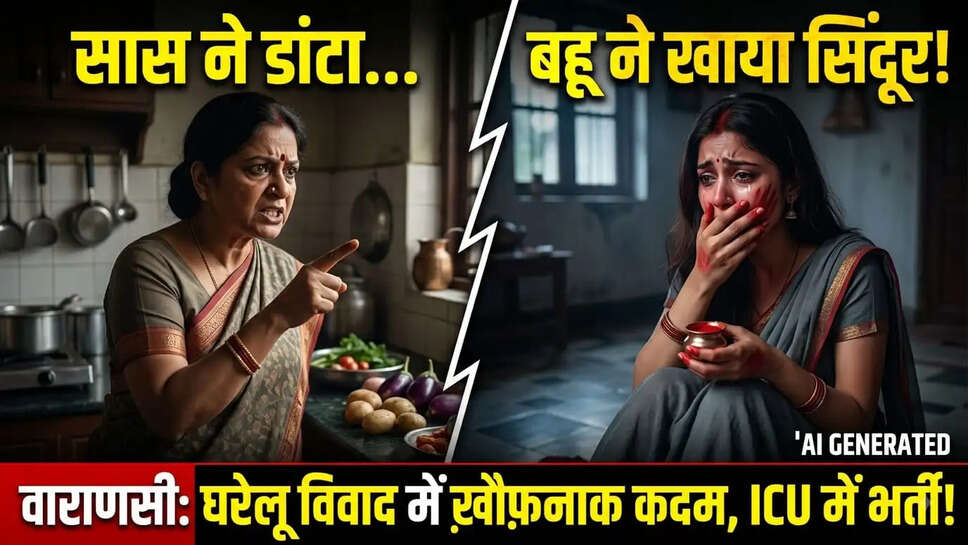 घरेलू विवाद