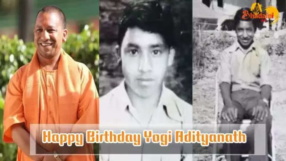 CM Yogi