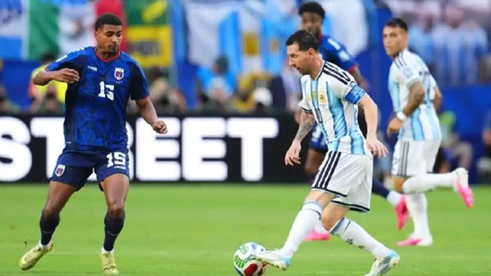 messi