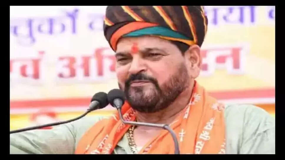 Brijbhushan