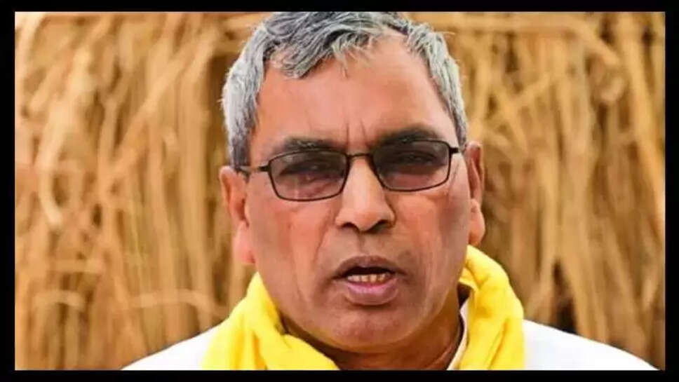 OP Rajbhar
