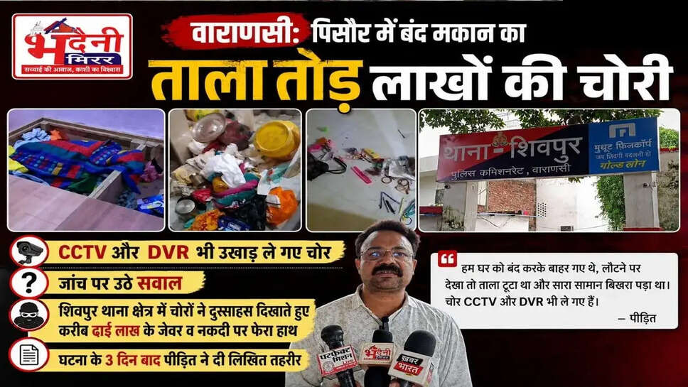 Shivpur Chori