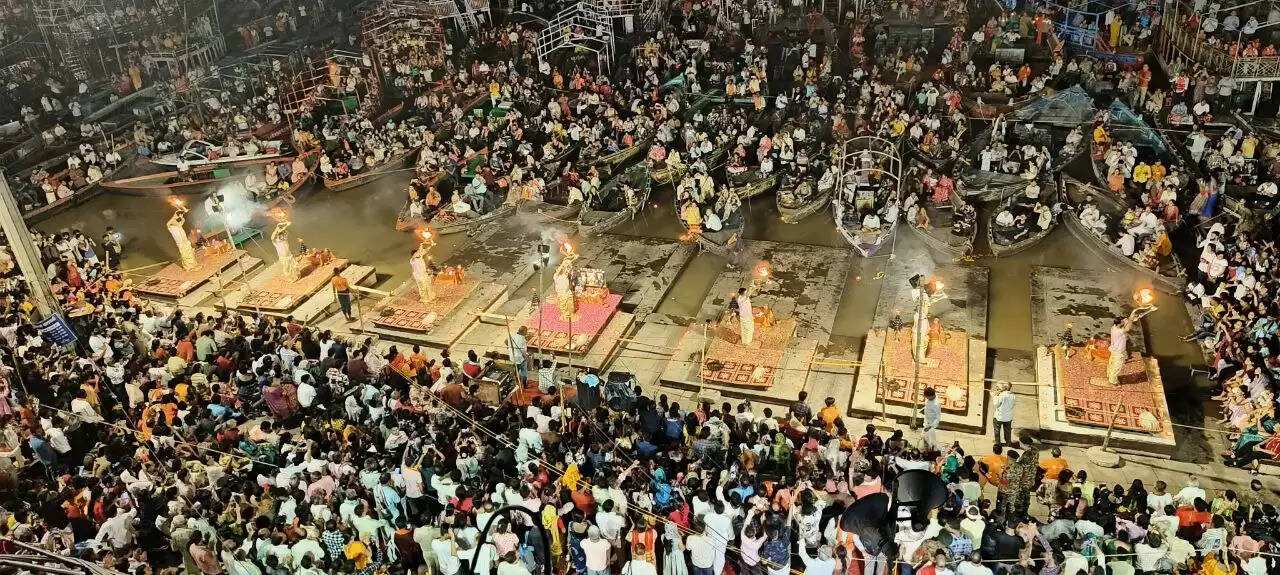 Ganga Aarti