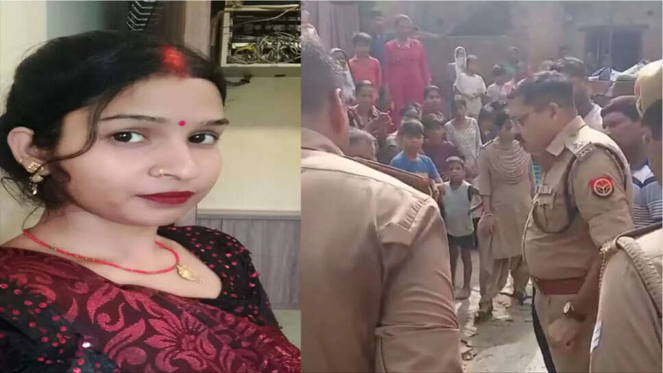 Gorakhpur Murder