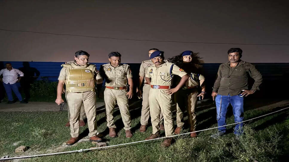 Police Encounter