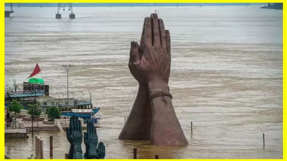 Varanasi Flood