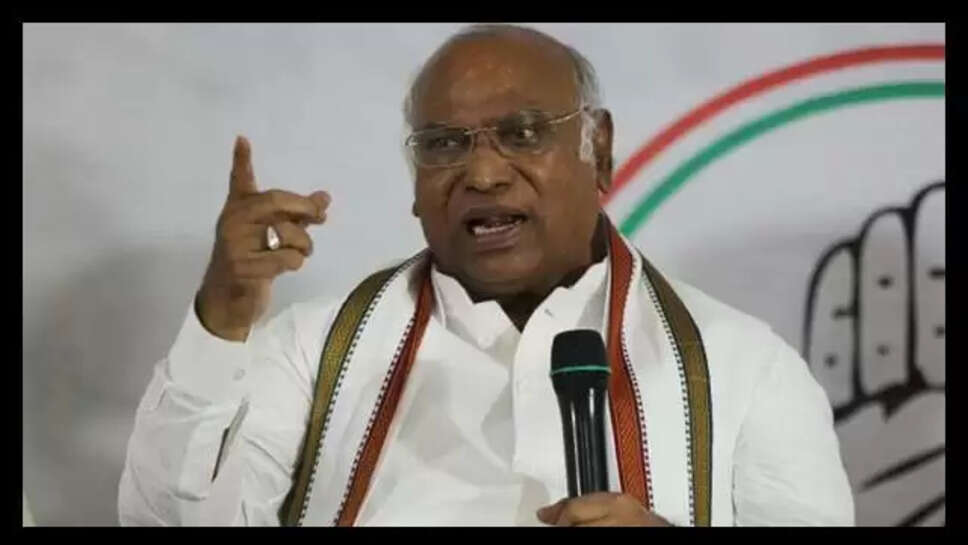 Mallikarjun Kharge