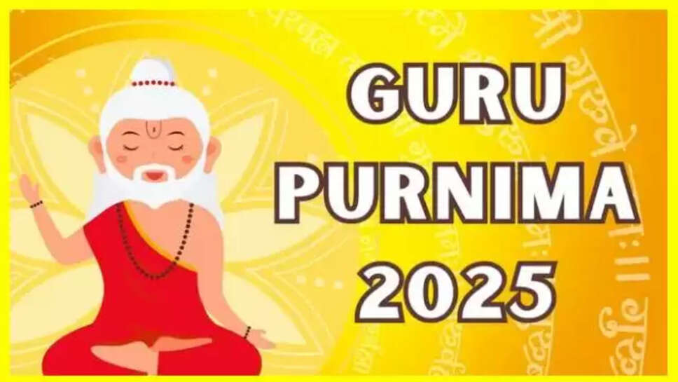 Guru Purnima