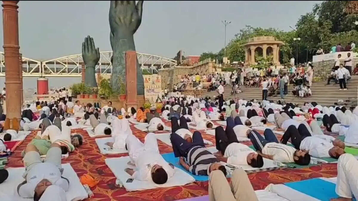 Yoga Day