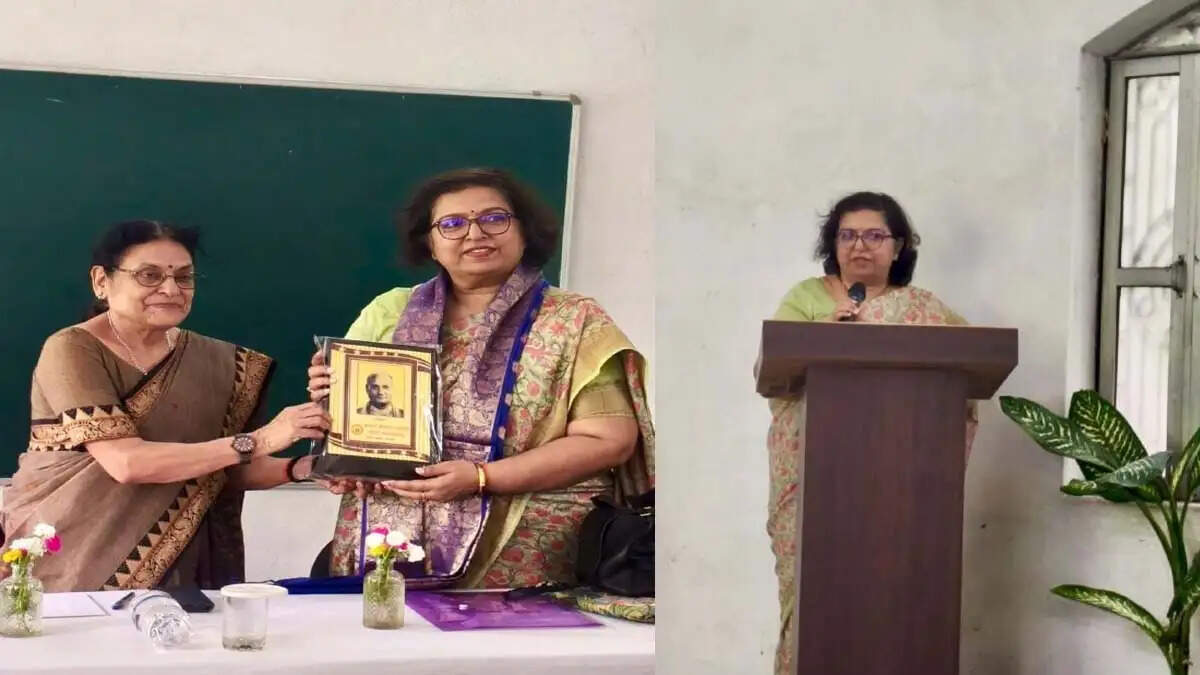 आचार्य सीताराम चतुर्वेदी महिला महाविद्यालय में 6 दिवसीय टीचर्स ओरिएंटेशन प्रोग्राम शुरू
