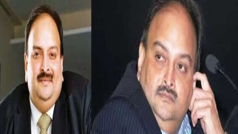 Mehul choksi 