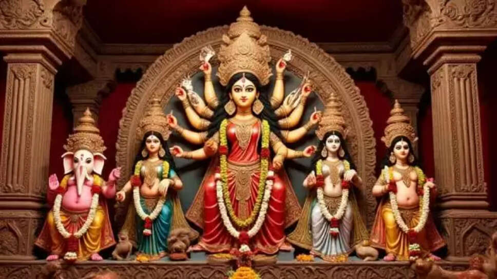 Shardiya Navratri 2025