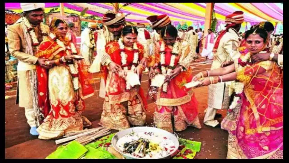 Mass Marriage