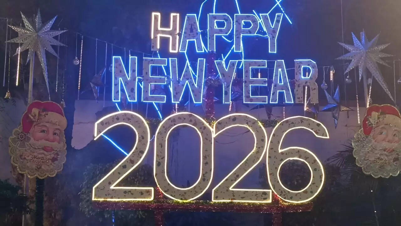 Happy new year 2026