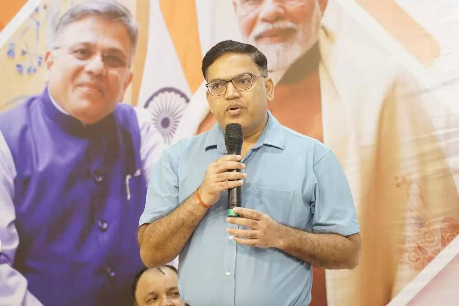 Dr Sanjay Chaurasiya 