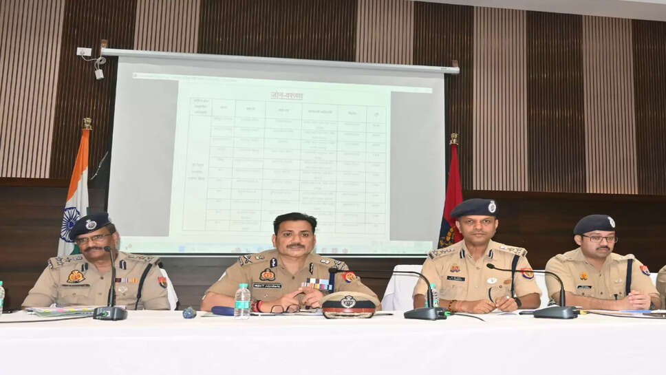 CP meeting