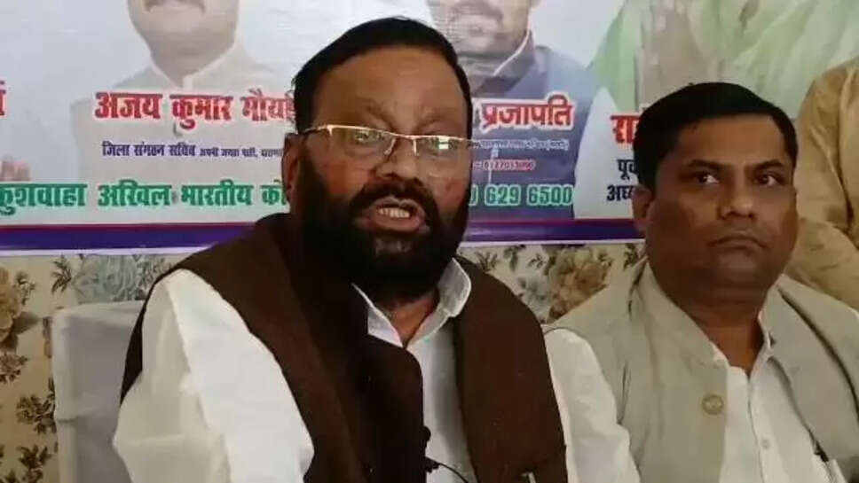 Swami Prasad