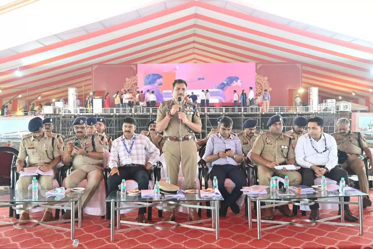 CP Varanasi