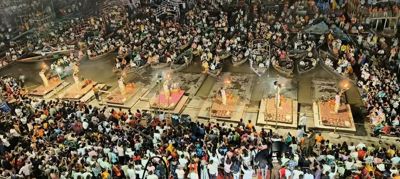 Ganga Aarti