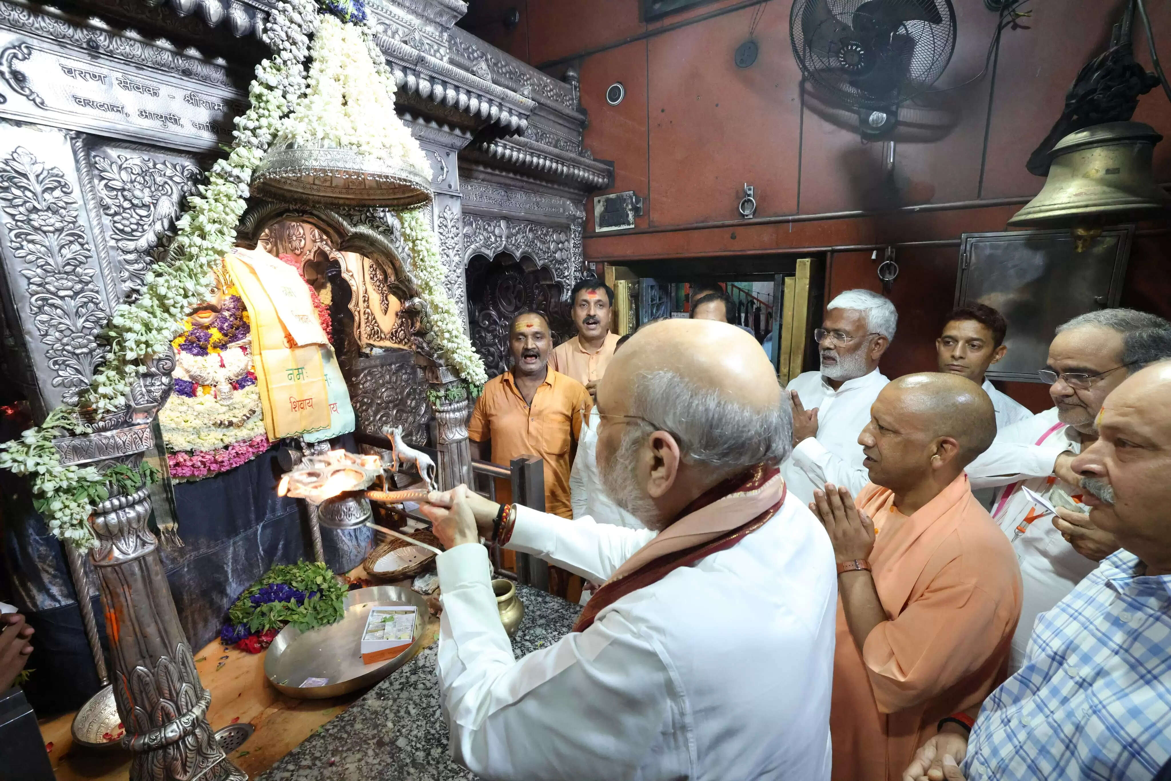 Amit shah In Kashi Kotwal