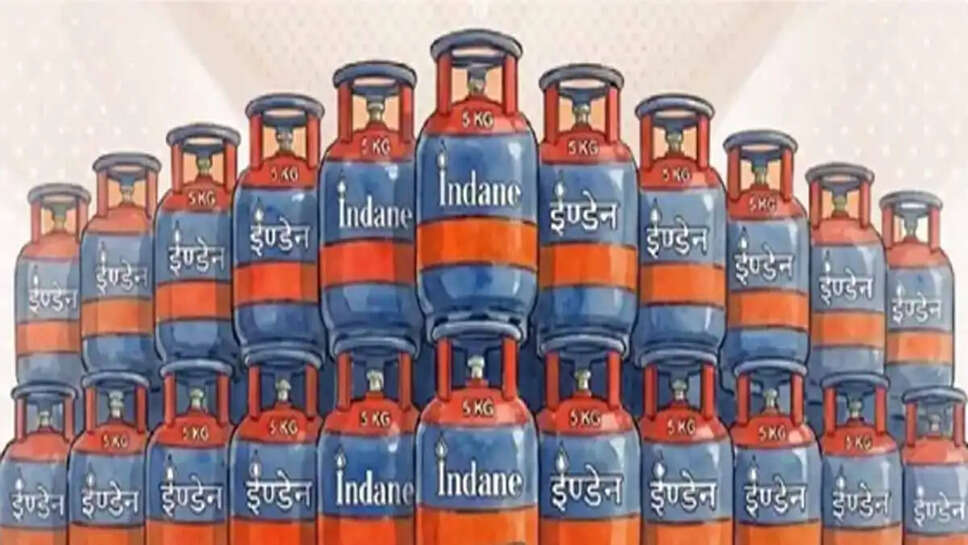 gas cylinder