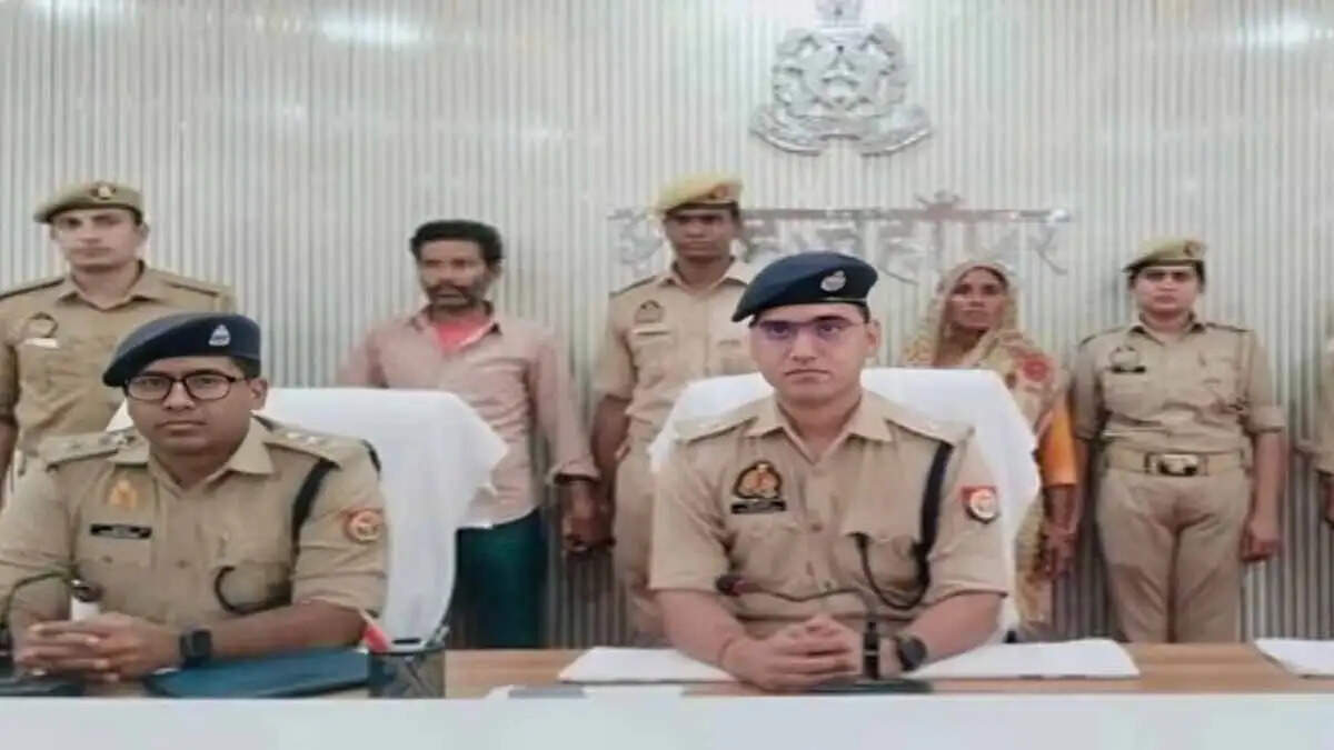 शाहजहांपुर में खौफनाक वारदात: इश्क में अंधी पत्नी ने आशिक संग मिलकर पति को उतारा मौत के घाट; 3 महीने बाद खुला राज