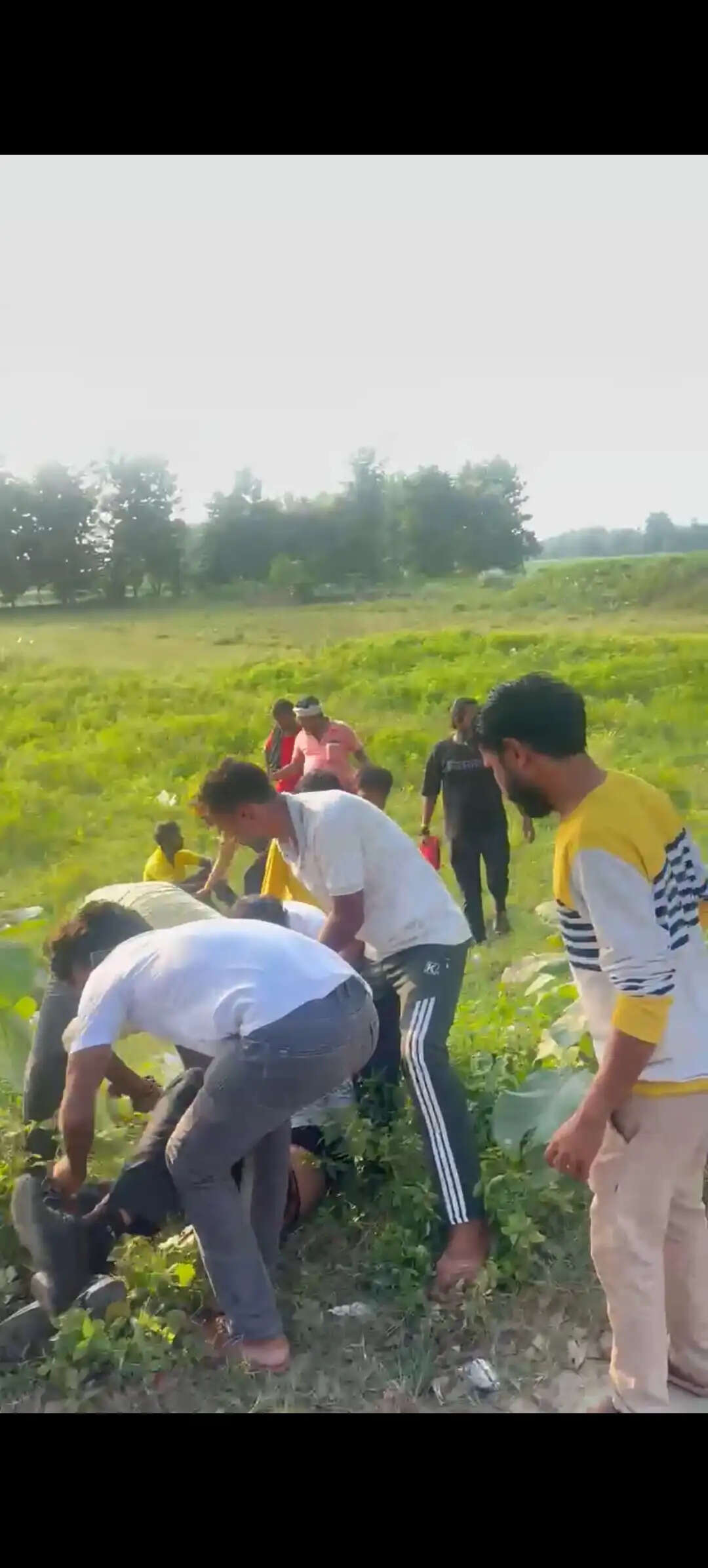 सड़क हादसा