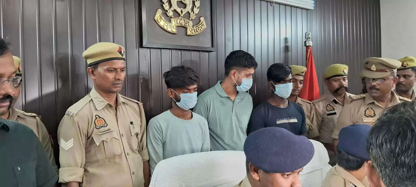 Bhelupur Murder