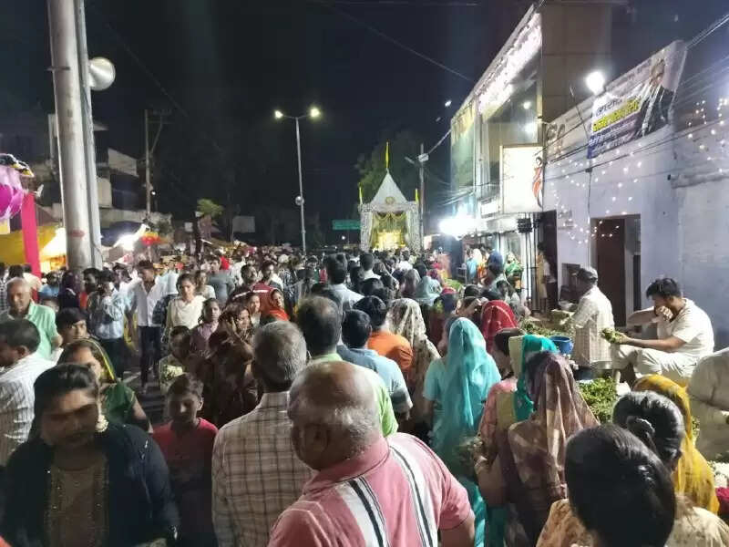 Rathyatra mela