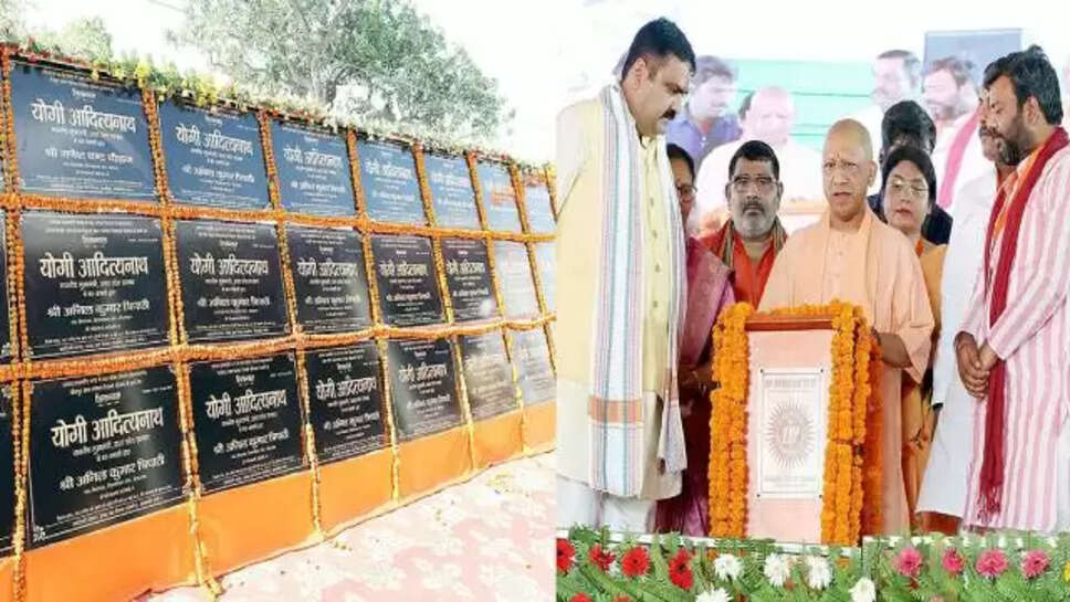 CM Yogi