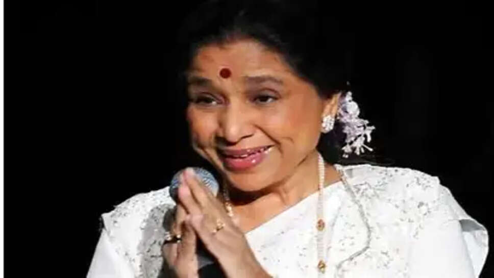 Asha Bhosle