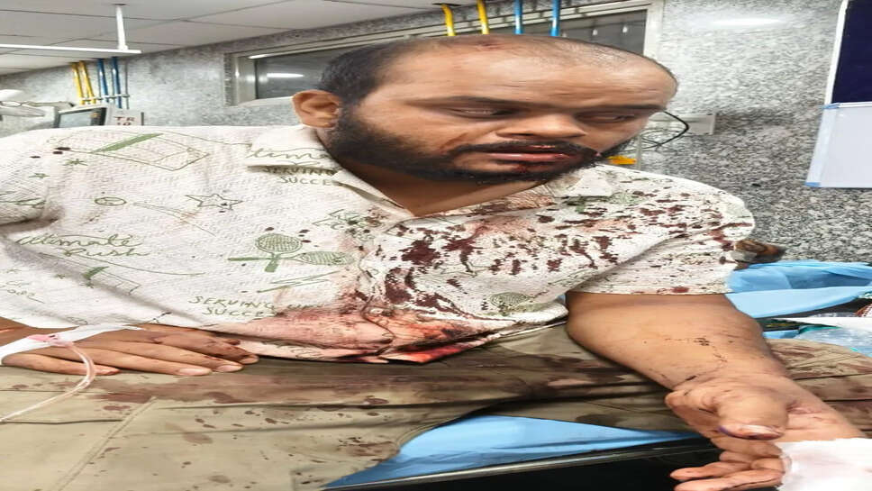 News gun shot